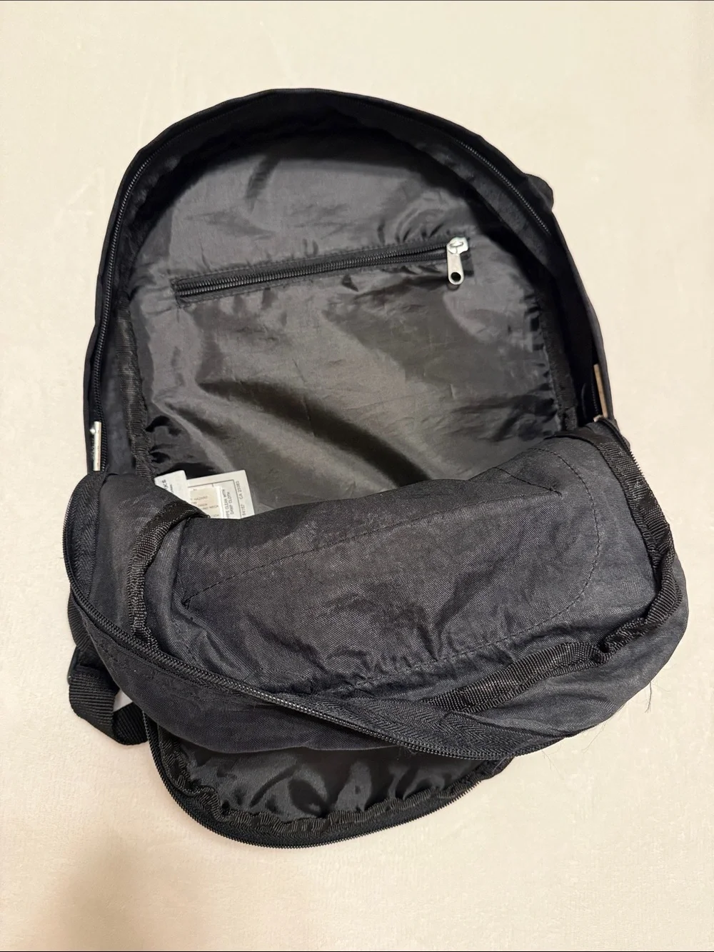 Disneyland Resort Authentic 2013 Nylon Backpack